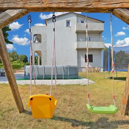 公寓 Fuer 6 Personen Ca 112 Qm In Krancici, Istrien Istrische Riviera *