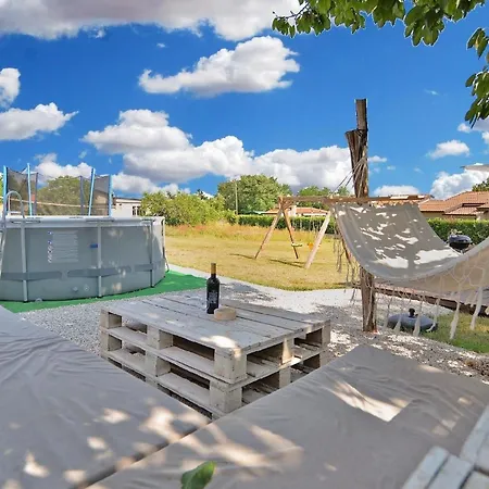 Appartement Fuer 6 Personen Ca 112 Qm In Krancici, Istrien Istrische Riviera Kaštelir
