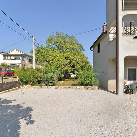 公寓 Fuer 6 Personen Ca 112 Qm In Krancici, Istrien Istrische Riviera
